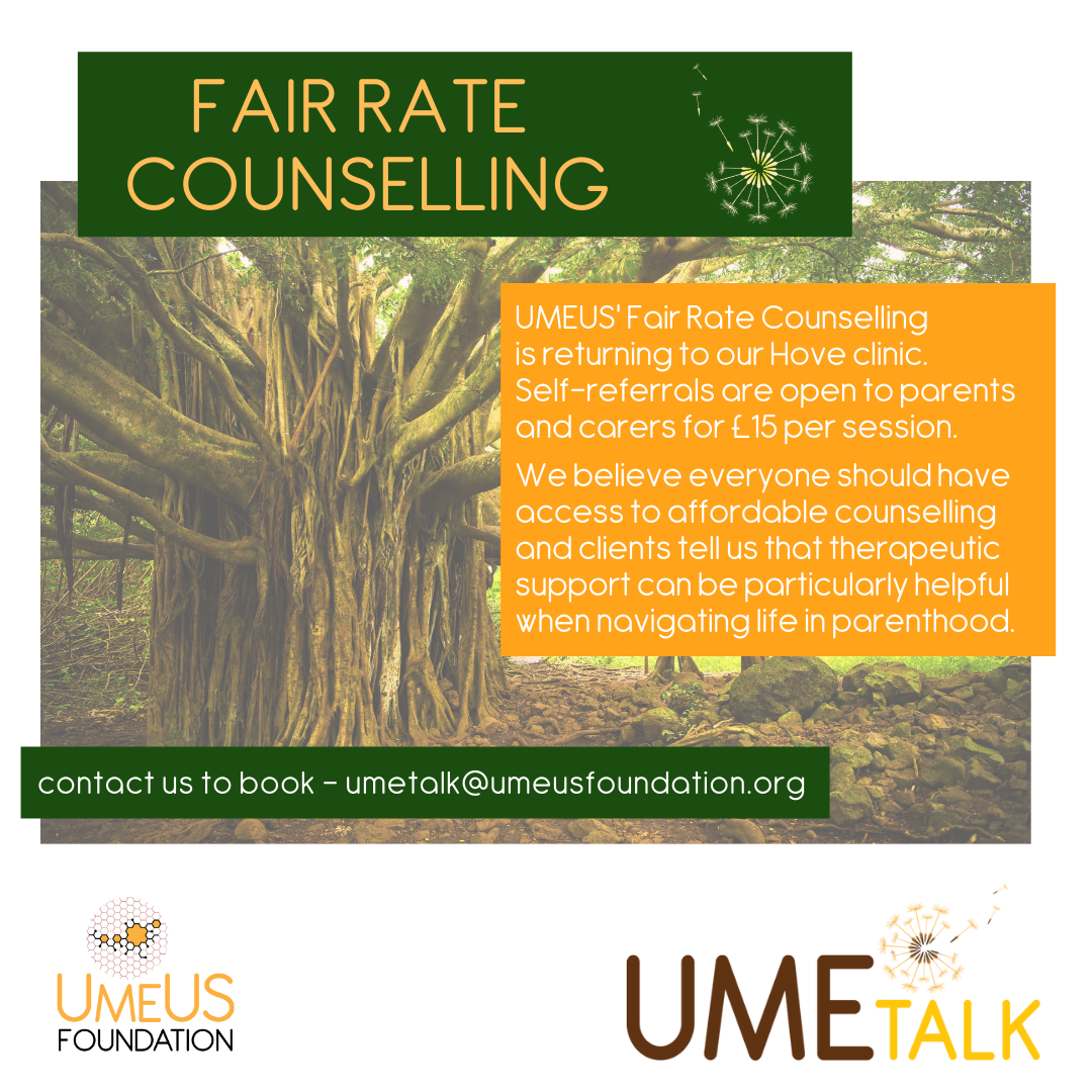 UMEUS Fair Rate Counselling
